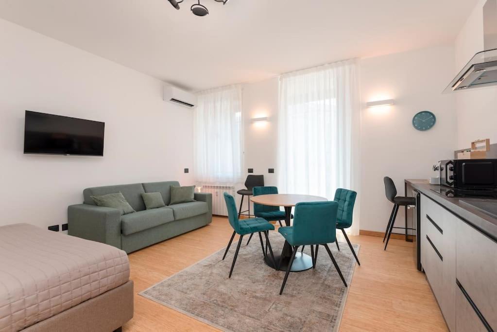 Studio Suite 16 Bergamo Exterior foto